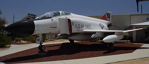 Goleta Air And Space Museum: Vintage Airplanes In The Antelope Valley